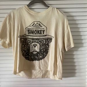 Mighty fine smoky they bear shirt